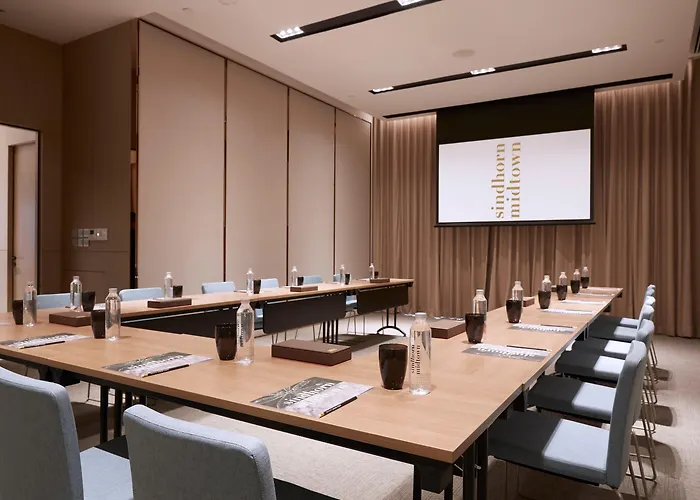 Hotel Sindhorn Midtown Bangkok, Vignette Collection By Ihg Banguecoque