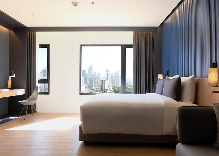 Sindhorn Midtown Bangkok, Vignette Collection By Ihg 5*