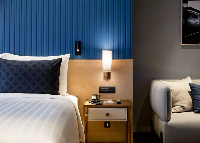 Sindhorn Midtown Bangkok, Vignette Collection By Ihg 5* בנגקוק