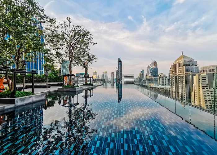 Sindhorn Midtown Bangkok, Vignette Collection By Ihg 5*
