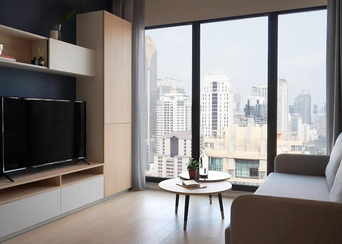 Sindhorn Midtown Bangkok, Vignette Collection By Ihg 5*