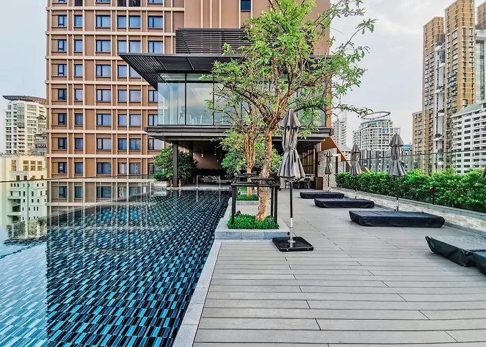 酒店 Sindhorn Midtown Bangkok, Vignette Collection By Ihg 5*