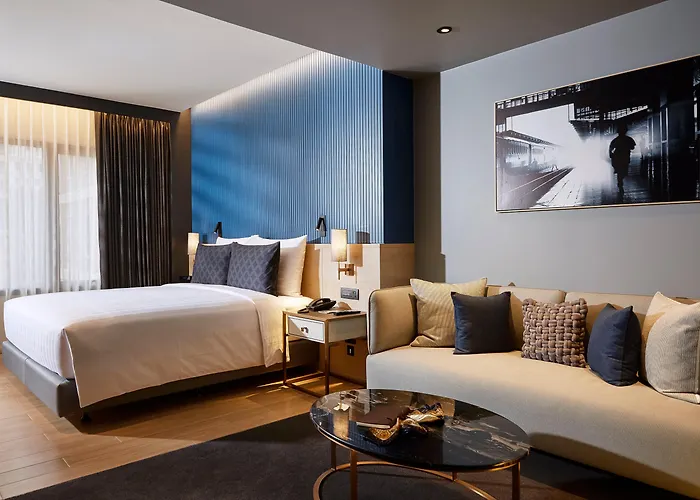 酒店 Sindhorn Midtown Bangkok, Vignette Collection By Ihg 5*