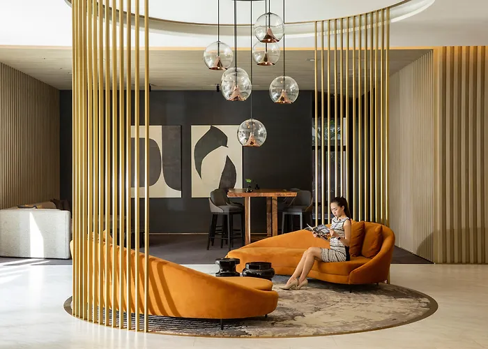 Sindhorn Midtown Bangkok, Vignette Collection By Ihg 酒店