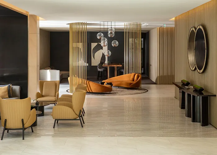 Sindhorn Midtown Bangkok, Vignette Collection By Ihg 酒店