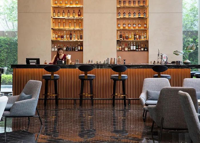 酒店 Sindhorn Midtown Bangkok, Vignette Collection By Ihg