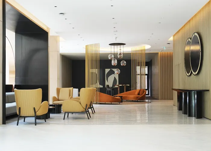 Sindhorn Midtown Bangkok, Vignette Collection By Ihg 5*