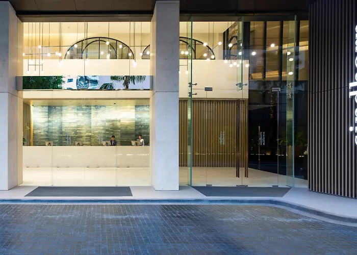 Sindhorn Midtown Bangkok, Vignette Collection By Ihg 曼谷