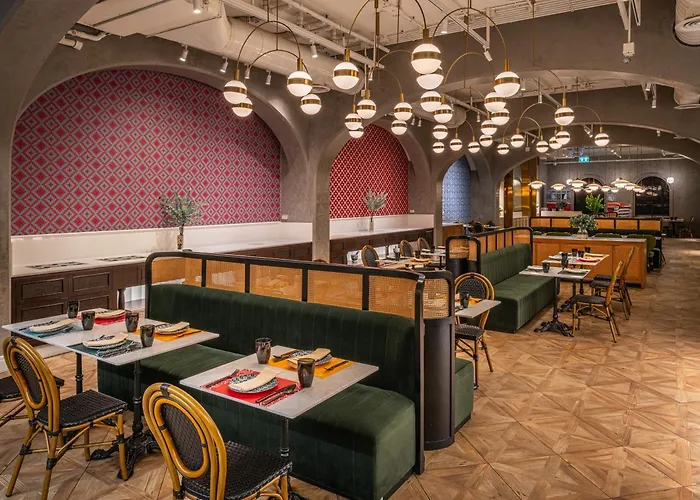 Sindhorn Midtown Bangkok, Vignette Collection By Ihg