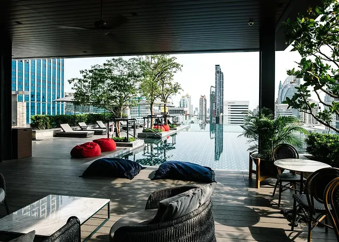 Sindhorn Midtown Bangkok, Vignette Collection By Ihg 酒店