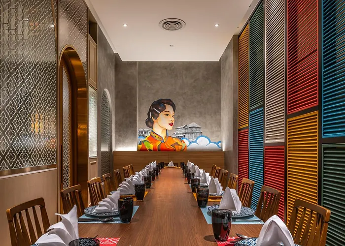 Sindhorn Midtown Bangkok, Vignette Collection By Ihg Banguecoque
