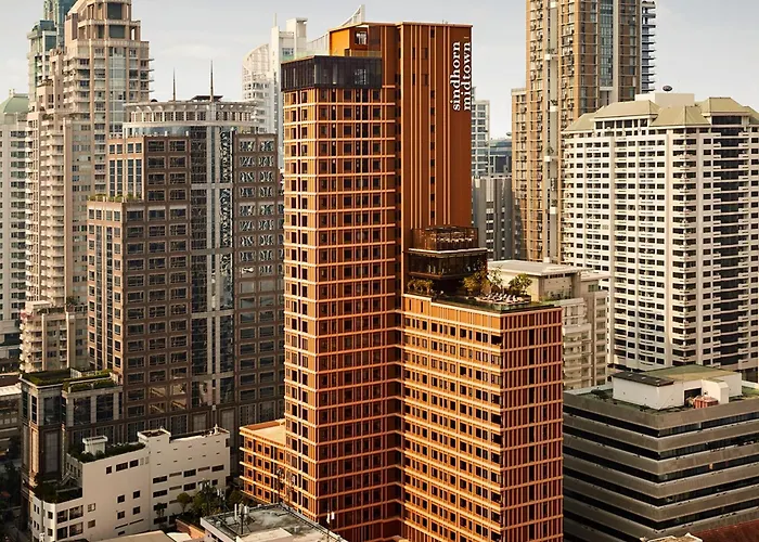 Sindhorn Midtown Bangkok, Vignette Collection By Ihg 5*