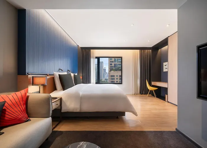Sindhorn Midtown Bangkok, Vignette Collection By Ihg Hotel