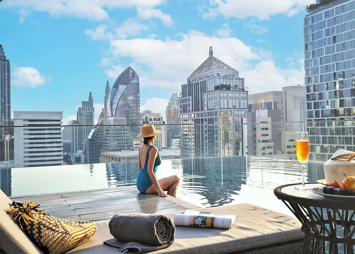 Sindhorn Midtown Bangkok, Vignette Collection By Ihg 酒店 曼谷