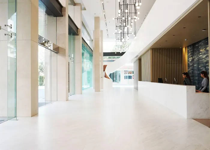 Sindhorn Midtown Bangkok, Vignette Collection By Ihg 酒店