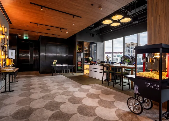 Sindhorn Midtown Bangkok, Vignette Collection By Ihg 5*