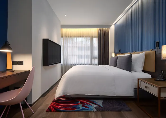 Sindhorn Midtown Bangkok, Vignette Collection By Ihg