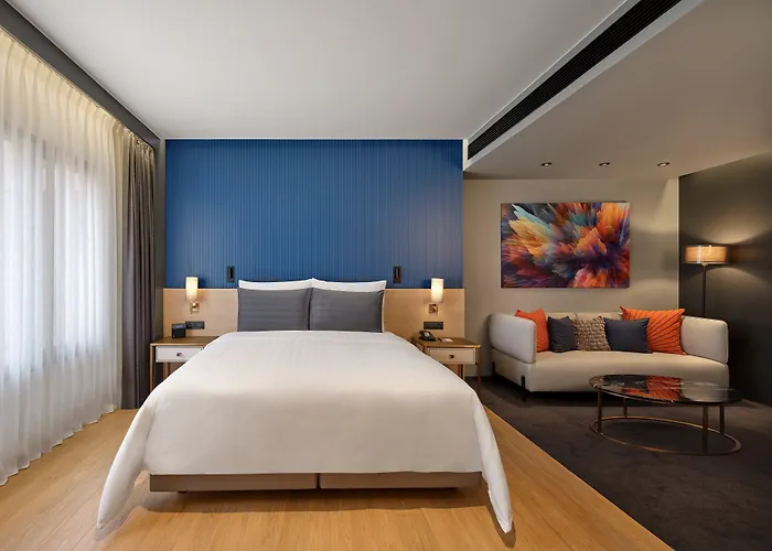 Sindhorn Midtown Bangkok, Vignette Collection By Ihg 酒店 5*