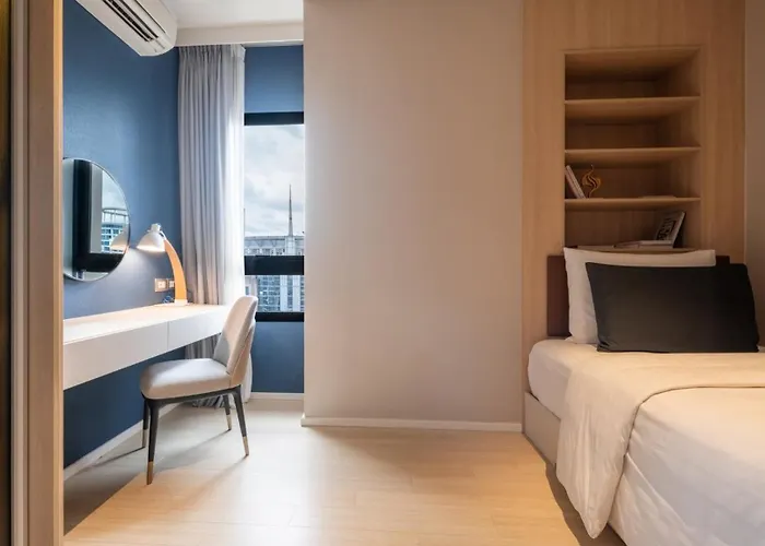 Sindhorn Midtown Bangkok, Vignette Collection By Ihg 5*