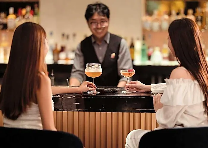 Sindhorn Midtown Bangkok, Vignette Collection By Ihg 5*