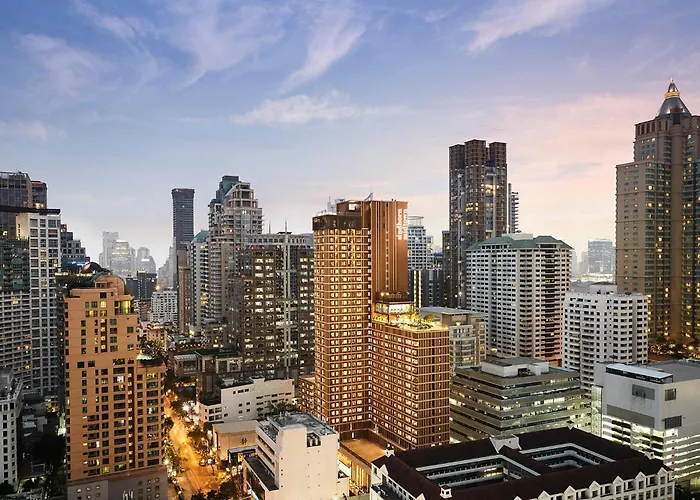Sindhorn Midtown Bangkok, Vignette Collection By Ihg 5* 曼谷