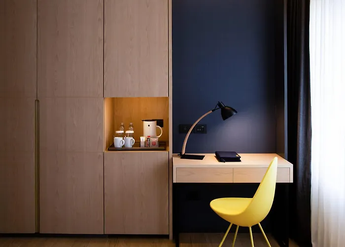 酒店 Sindhorn Midtown Bangkok, Vignette Collection By Ihg 5*