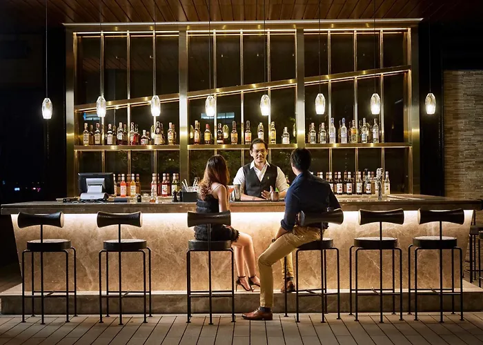Sindhorn Midtown Bangkok, Vignette Collection By Ihg 酒店 曼谷