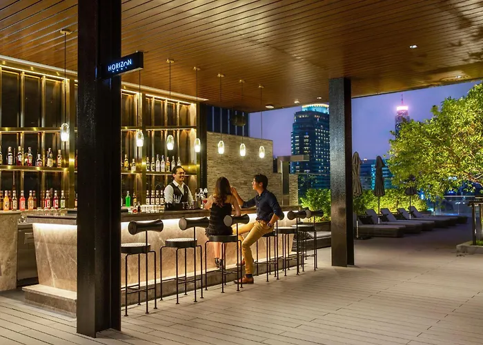 Sindhorn Midtown Bangkok, Vignette Collection By Ihg 5*