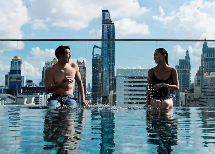 Sindhorn Midtown Bangkok, Vignette Collection By Ihg בנגקוק