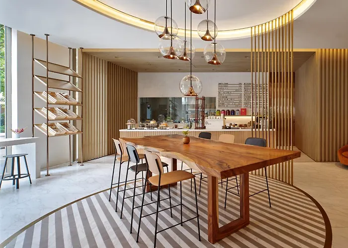 Sindhorn Midtown Bangkok, Vignette Collection By Ihg
