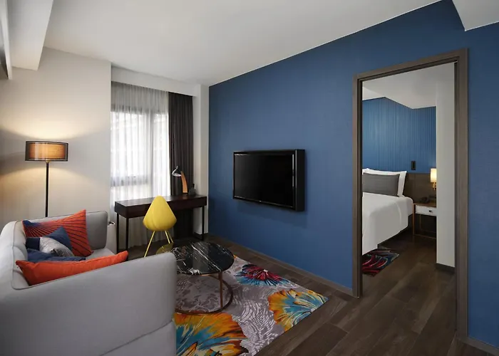 Sindhorn Midtown Bangkok, Vignette Collection By Ihg 酒店