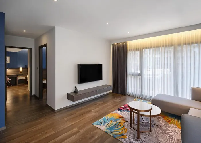 Sindhorn Midtown Bangkok, Vignette Collection By Ihg 酒店 5*