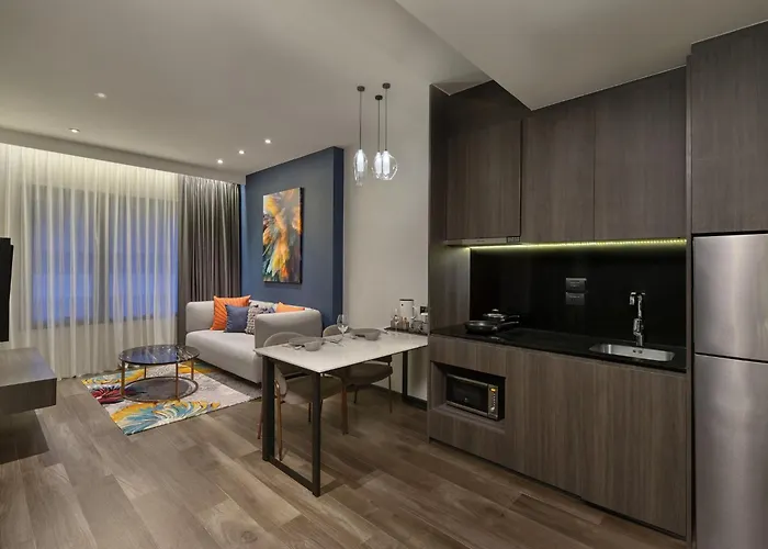 מלון Sindhorn Midtown Bangkok, Vignette Collection By Ihg 5*