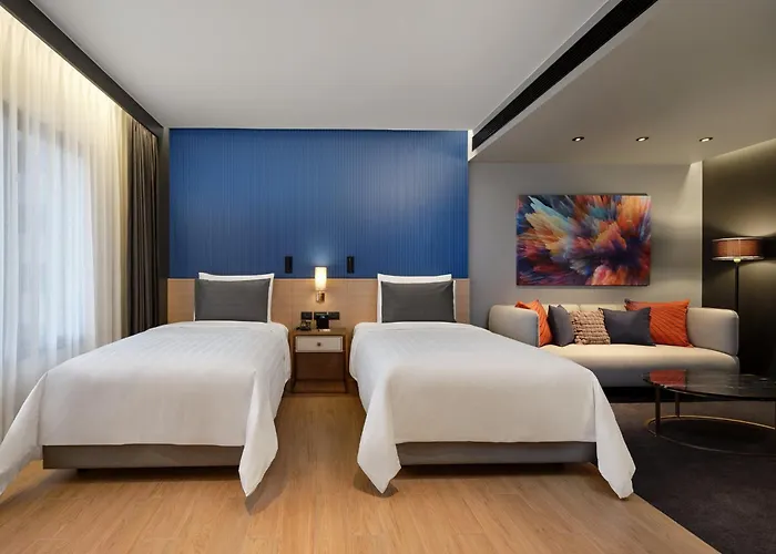 Sindhorn Midtown Bangkok, Vignette Collection By Ihg 酒店 曼谷