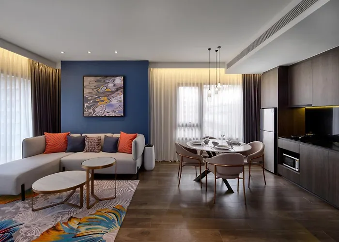酒店 Sindhorn Midtown Bangkok, Vignette Collection By Ihg 曼谷