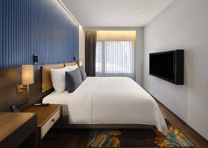 Sindhorn Midtown Bangkok, Vignette Collection By Ihg בנגקוק
