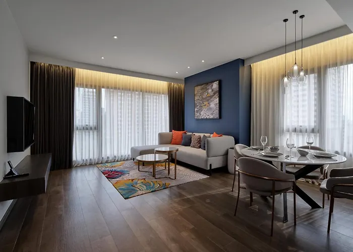 Sindhorn Midtown Bangkok, Vignette Collection By Ihg 5* 曼谷