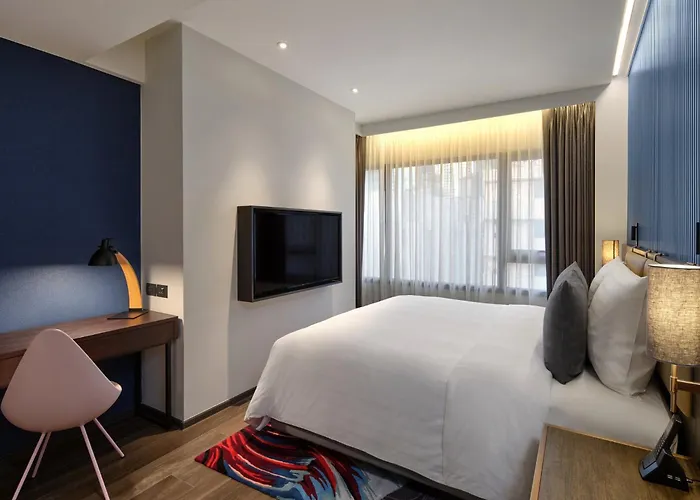 Sindhorn Midtown Bangkok, Vignette Collection By Ihg