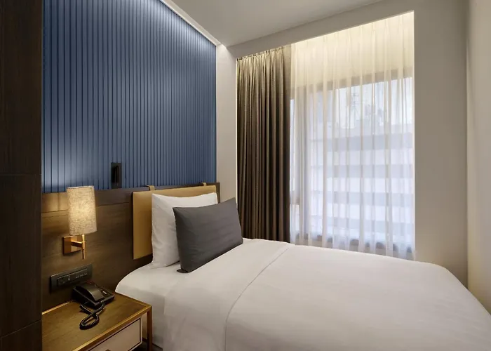 酒店 Sindhorn Midtown Bangkok, Vignette Collection By Ihg 5*