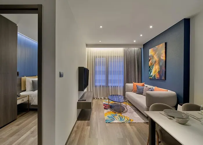מלון Sindhorn Midtown Bangkok, Vignette Collection By Ihg בנגקוק