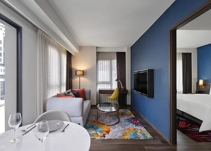 Sindhorn Midtown Bangkok, Vignette Collection By Ihg