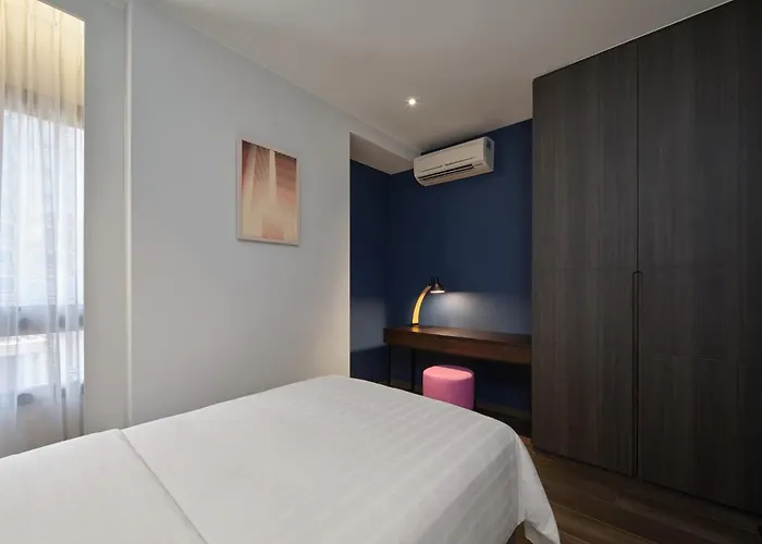 Sindhorn Midtown Bangkok, Vignette Collection By Ihg 酒店 5*