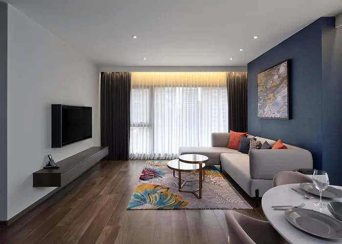 Sindhorn Midtown Bangkok, Vignette Collection By Ihg 5*