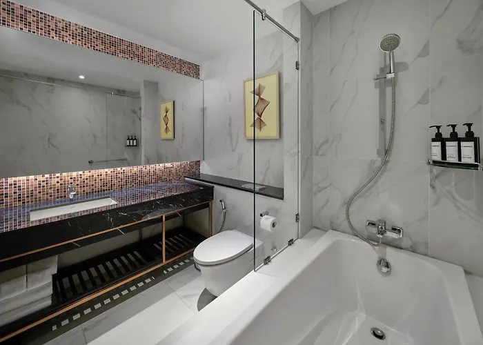 Sindhorn Midtown Bangkok, Vignette Collection By Ihg 5* בנגקוק