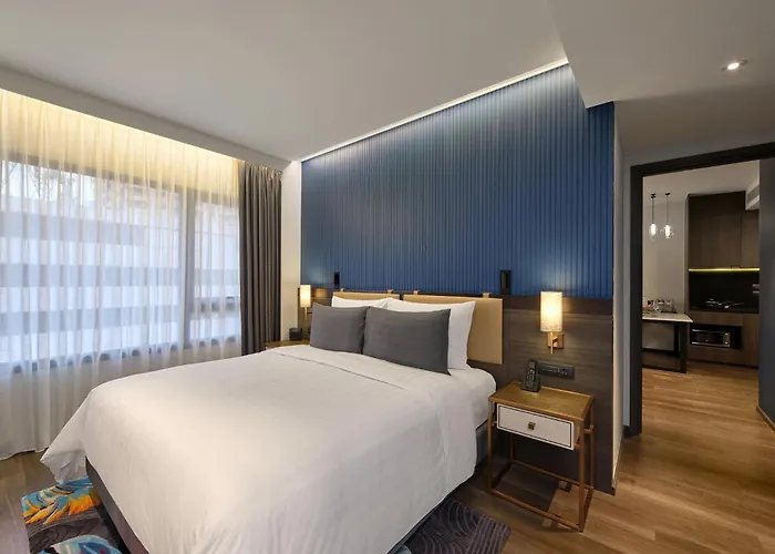 Sindhorn Midtown Bangkok, Vignette Collection By Ihg