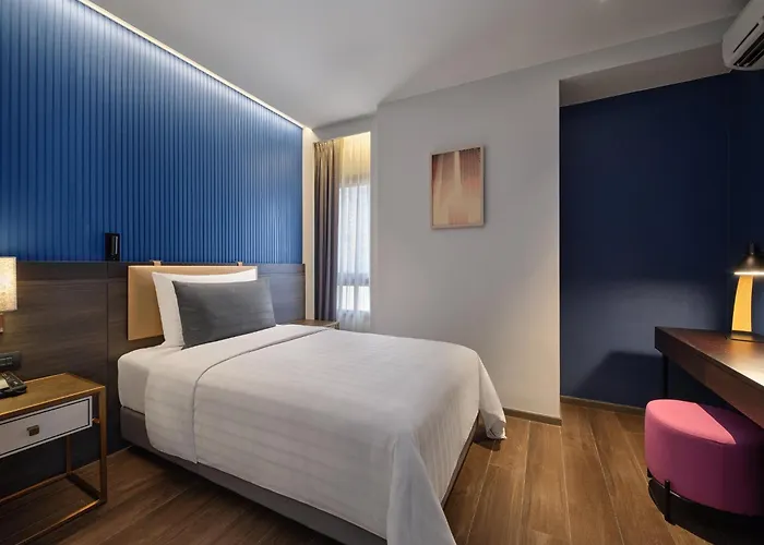 酒店 Sindhorn Midtown Bangkok, Vignette Collection By Ihg