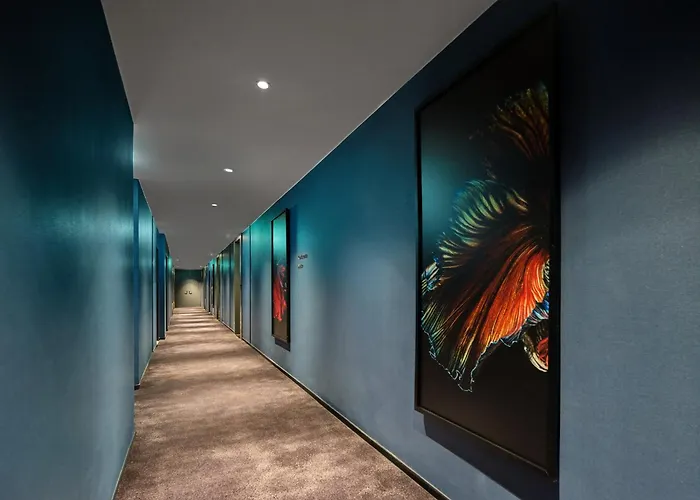 酒店 Sindhorn Midtown Bangkok, Vignette Collection By Ihg 5*
