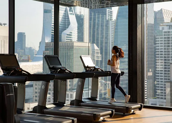 Sindhorn Midtown Bangkok, Vignette Collection By Ihg