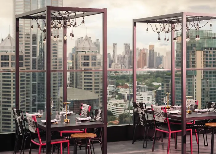 Sindhorn Midtown Bangkok, Vignette Collection By Ihg 酒店 曼谷