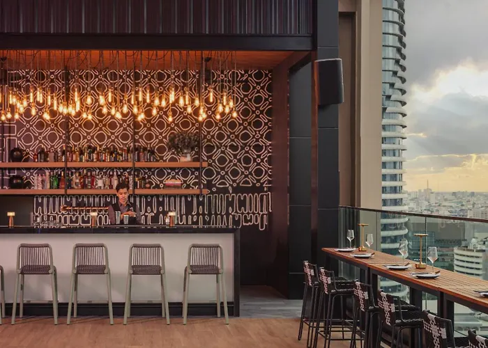 Sindhorn Midtown Bangkok, Vignette Collection By Ihg 5* 曼谷